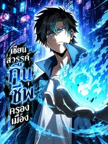 City God Level Grandmaster เซียนสวรรค์คืนชีพครองเมือง ปก