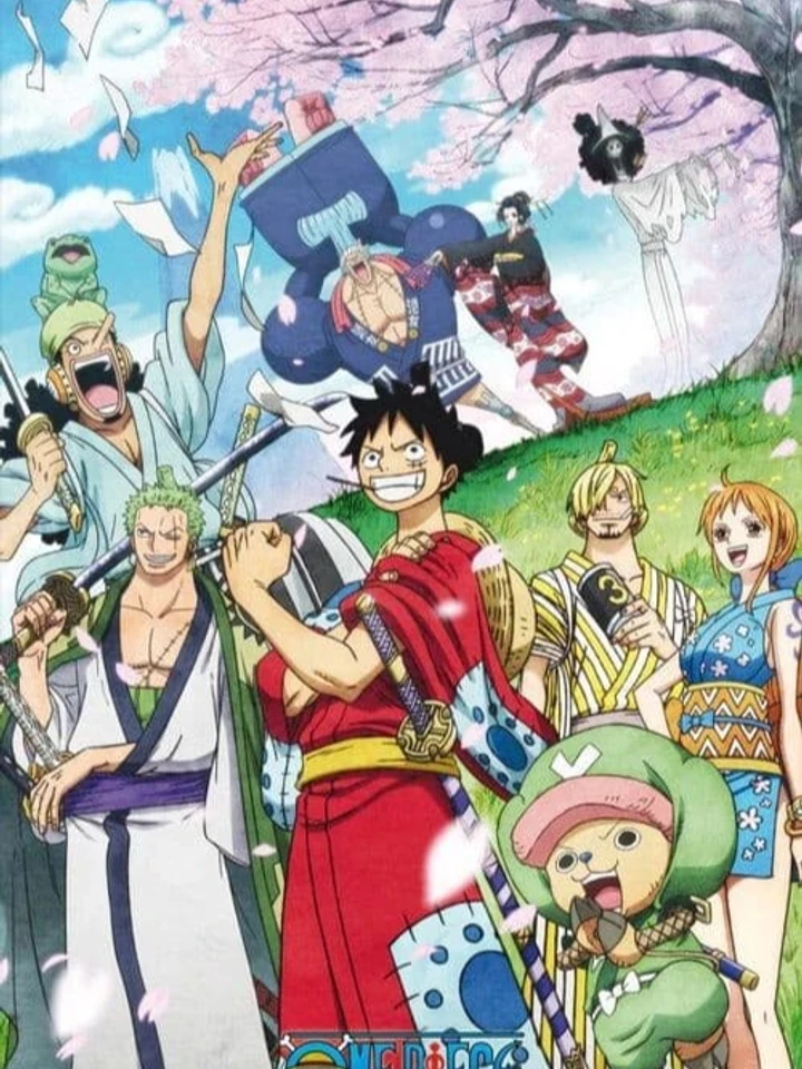 One Piece - วันพีซ ปกการ์ตูน