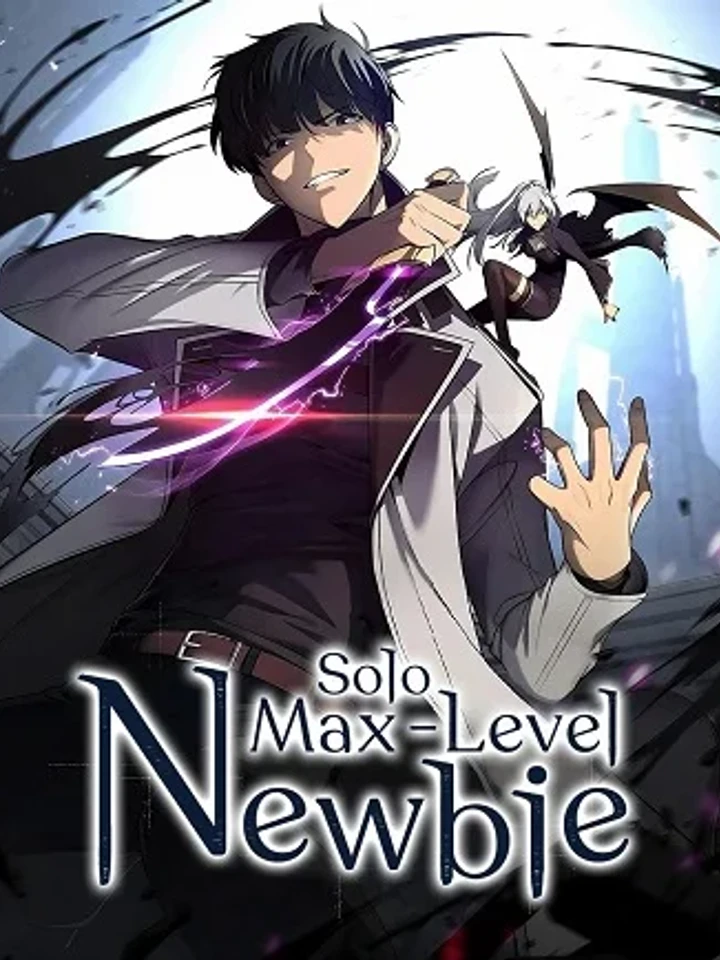 Solo Max-Level Newbie - ผู้เล่นหน้าใหม่เลเวลแมกซ์ ปกการ์ตูน