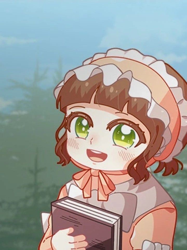 The Heroine of Drayfox - ชีวิตใหม่ของยัยเลดี้ตัวประกอบ ปก