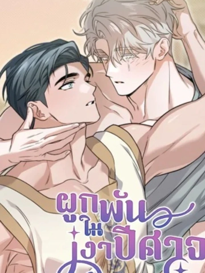 The Shadow Monster and the Groom - รักแรกในเงามืด ปก