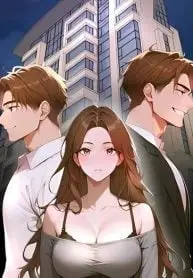 Desire Village ปกการ์ตูน