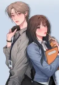 Finding Assistant Manager Kim ปกการ์ตูน