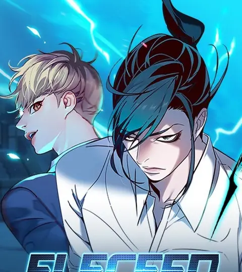 Eleceed ปกการ์ตูน