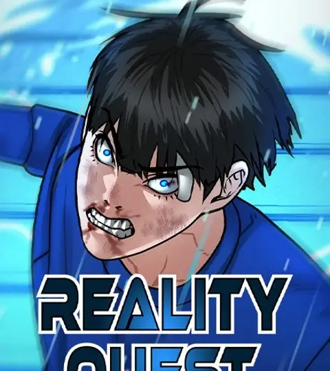 Reality Quest ปก
